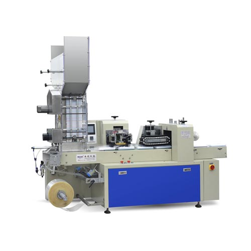 HDXX-6001 Group paper Straw packing machine