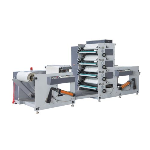 HSR-650 Series flexo printing machine
