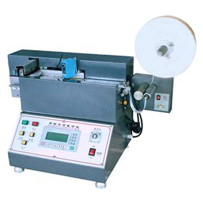 SGS 2050 Automatic Computerised Label Cutting Machine