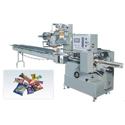 SPW-450 High Speed Automatic Pillow Packaging machine