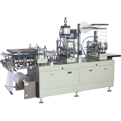 Plastic Cup Lid Forming Machine